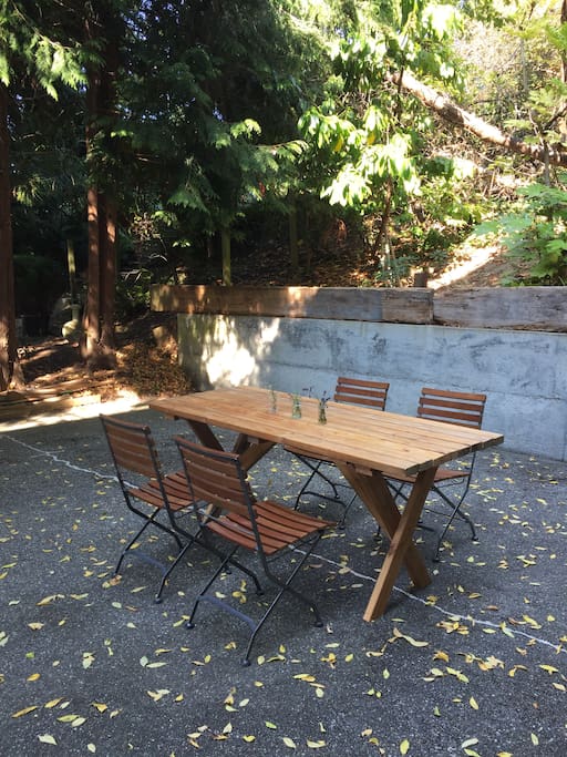 Outdoor space