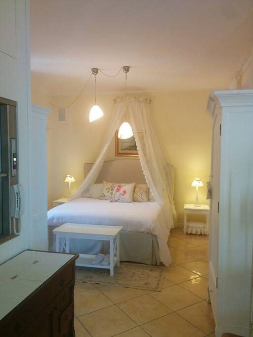 Stanza da letto -Bedroom