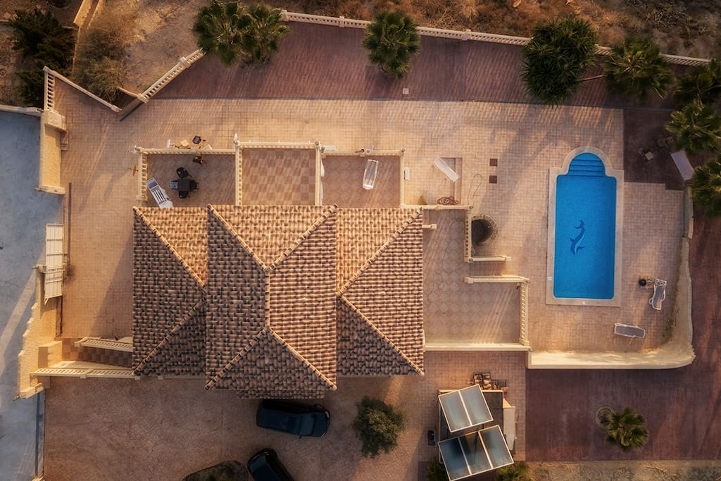 »Valle del sol« Großzügige Villa mit eigenem Pool