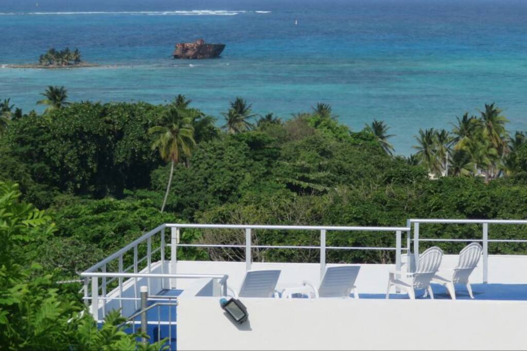 Rocky Cay & Harbour