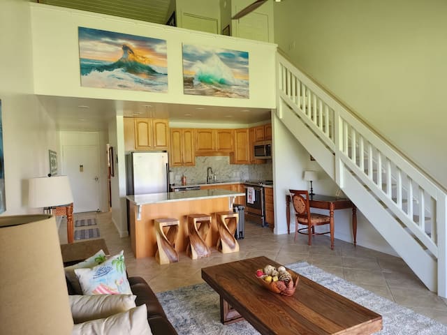 Turtle Bay Condo. Delight in Paradise