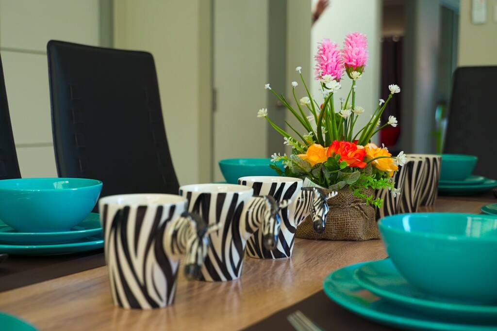 Dining table
