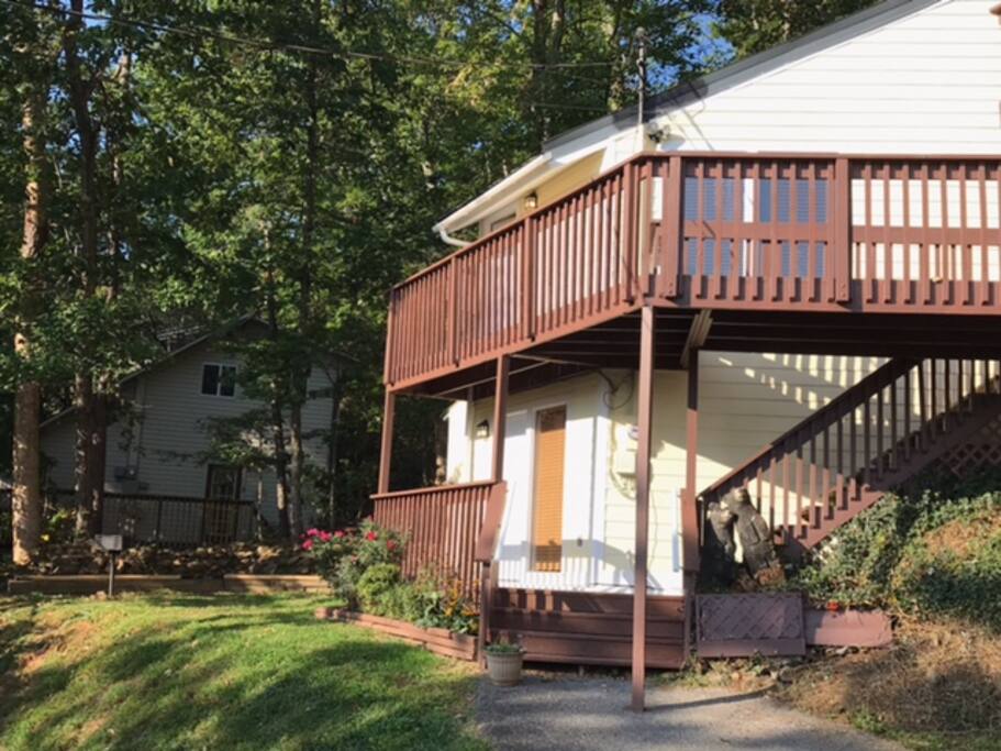 Mount Beautiful-Cabin