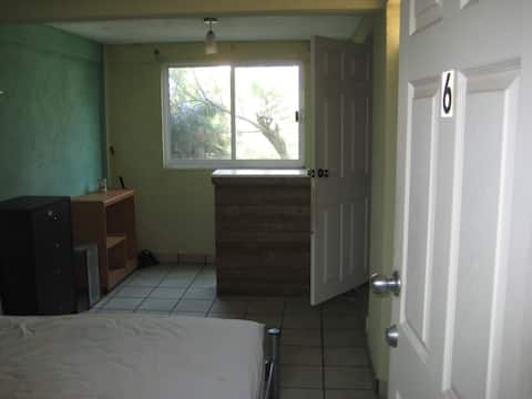 Top performing Airbnb: Studio Room with Independent Entrance # 6 in La Fama