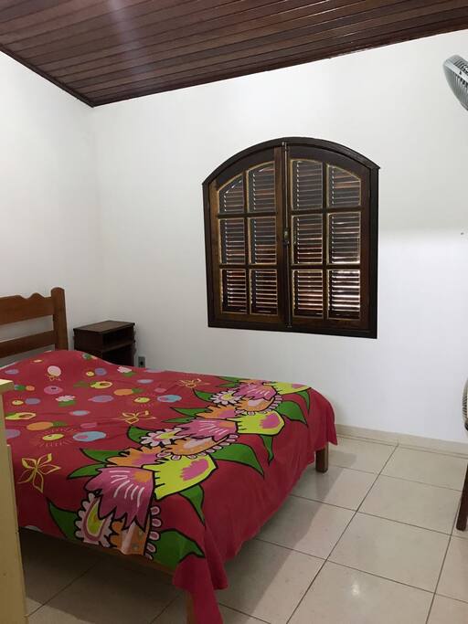 Quarto cama casal