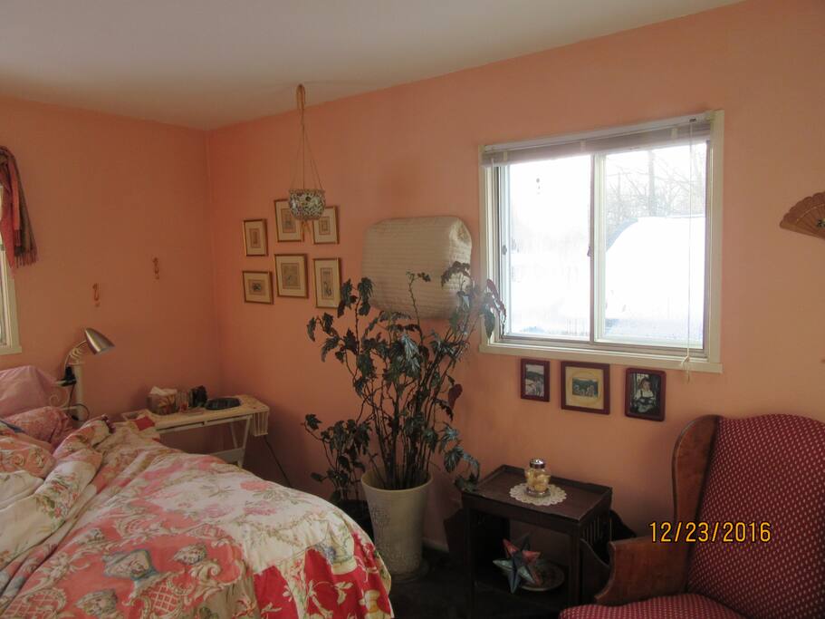 Cherry blossom Room