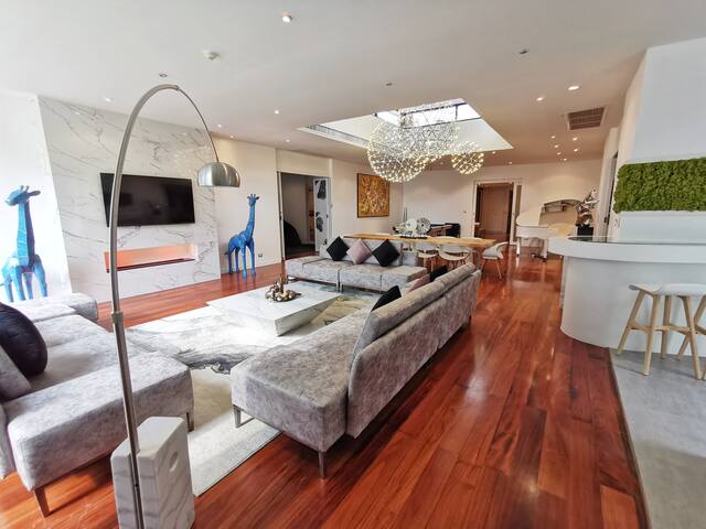 Benviar-Ambassador Suite(550sqm)#6BRoom@Chitlom gallery image 2