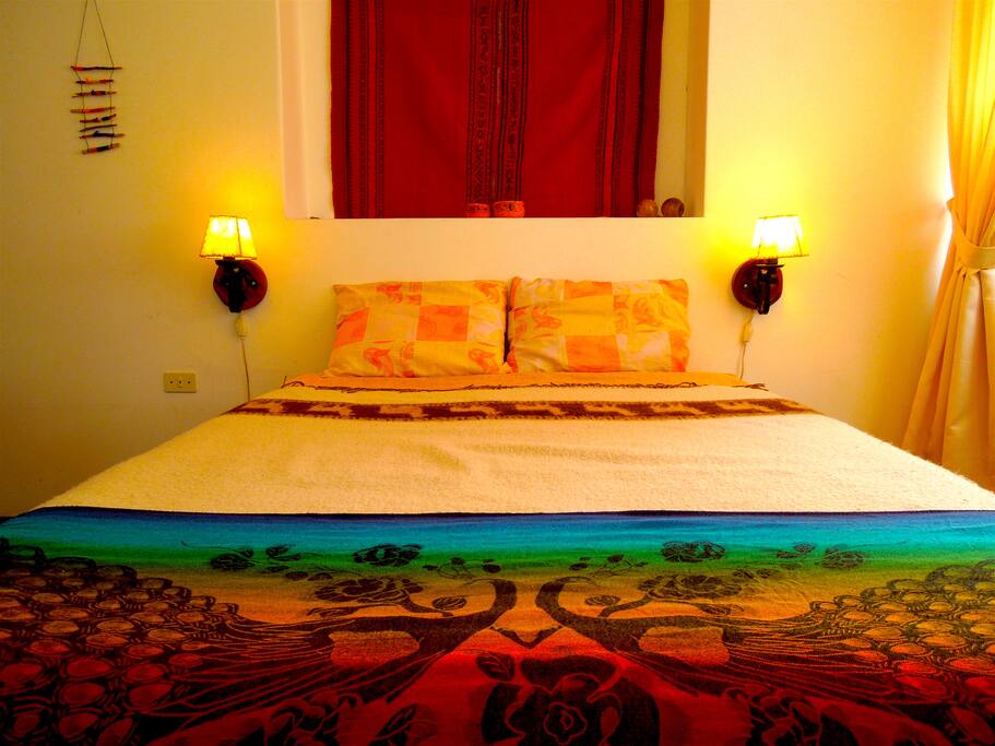 1a habitación matrimonial