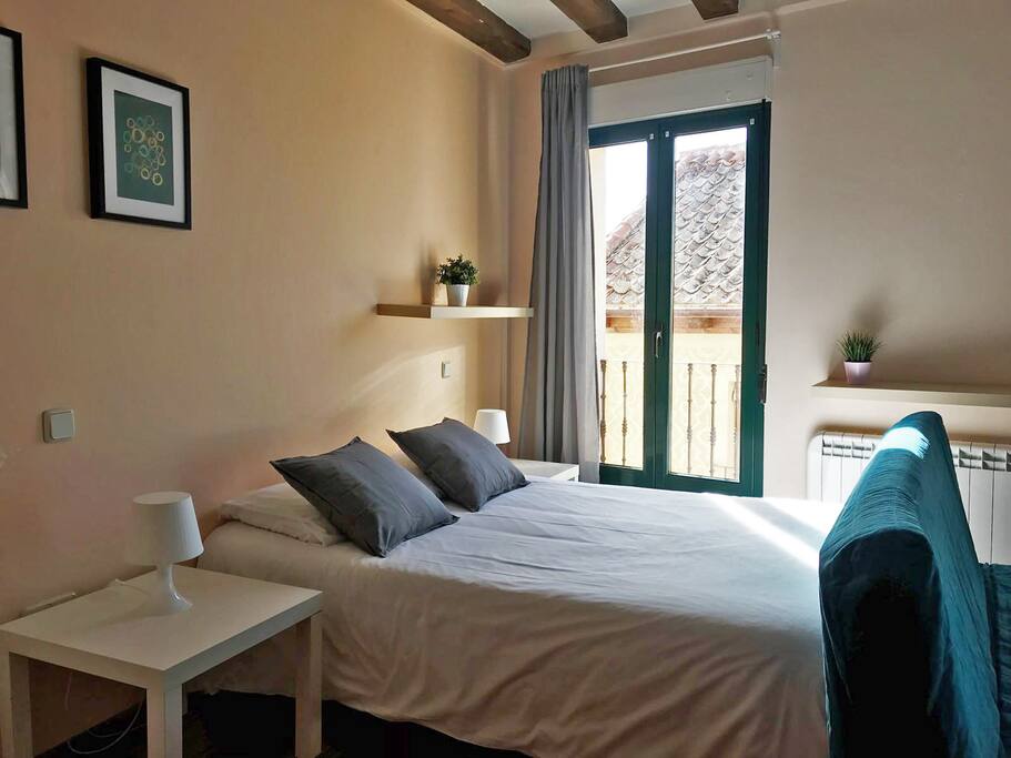 zona de dormitorio
