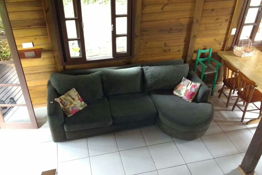 Sala de estar:TV