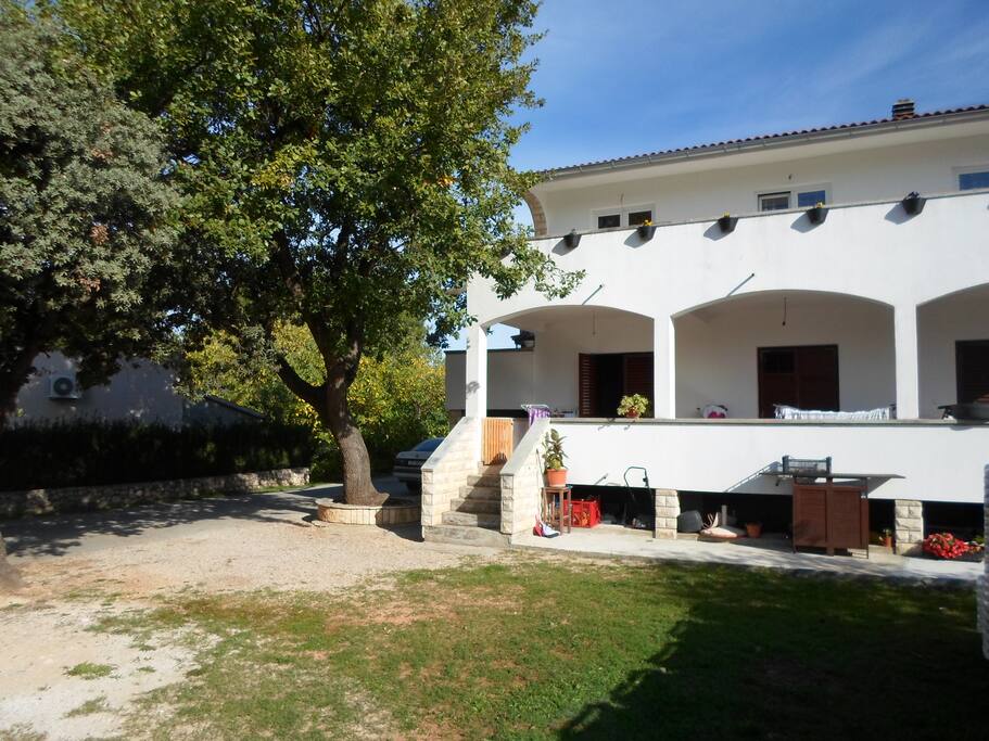 House Outside