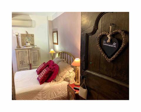 Casa Ghjunca chambre ciucciarella