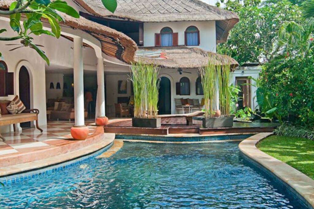 villa overview