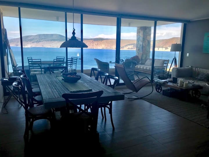 Zapallar Alquileres vacacionales y alojamientos Valparaíso, Chile