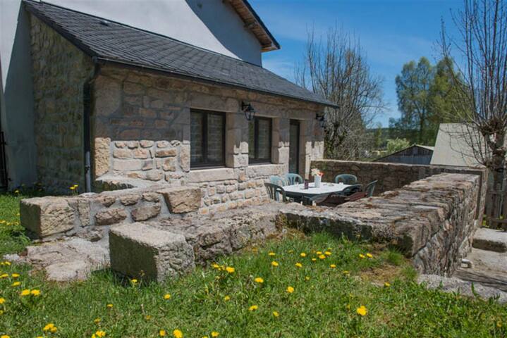 Maison 4 pers, Couffinet