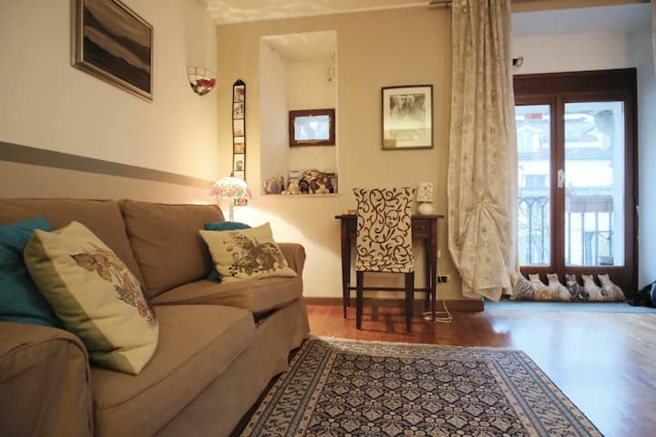 Friendly Flat In The Heart Of Turin - Turijn