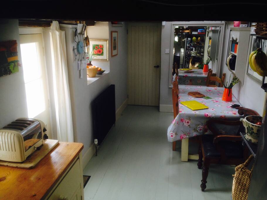 Breakfast room