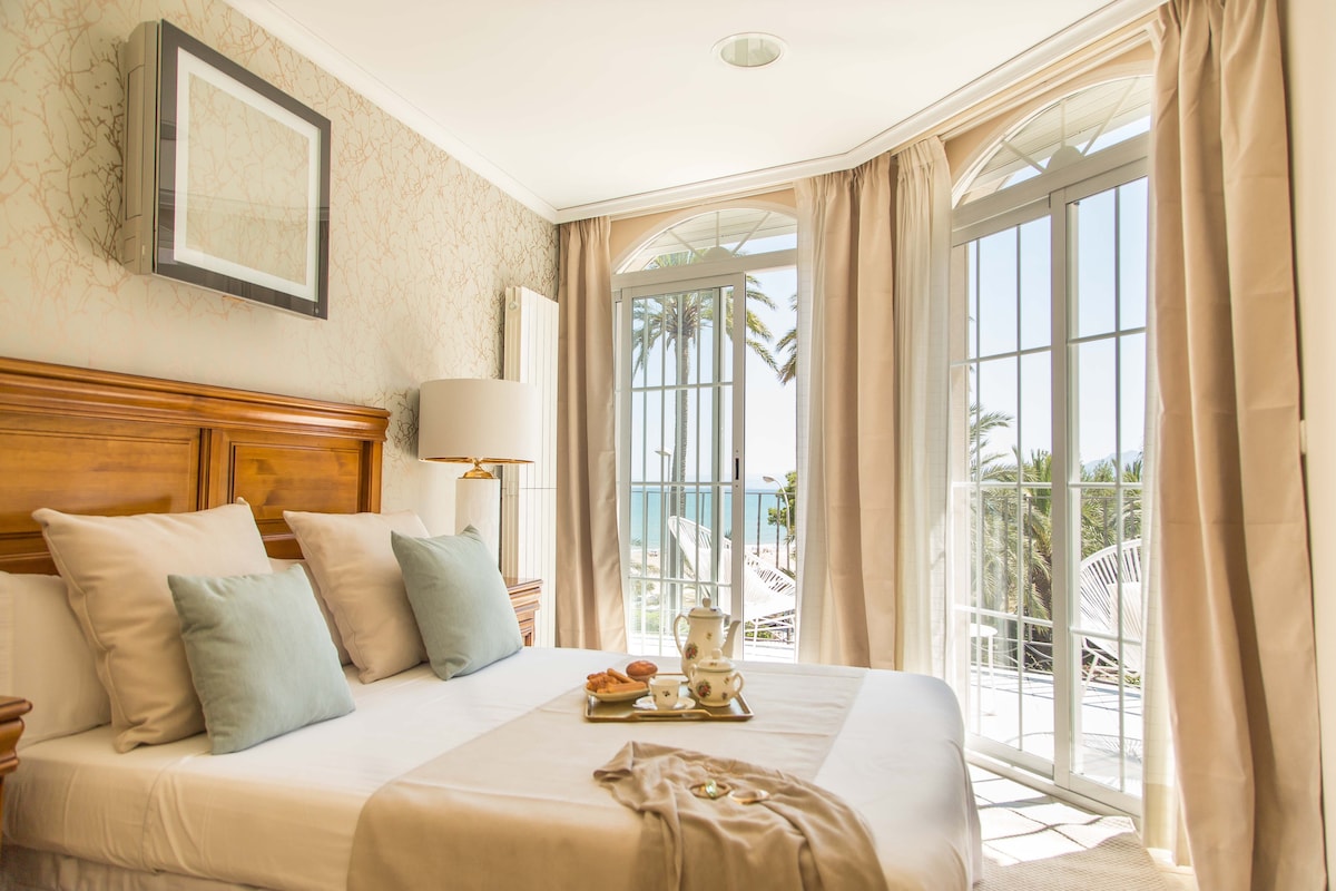 Villa de lujo Cap Blanc (Cullera), dormitorio doble 5.