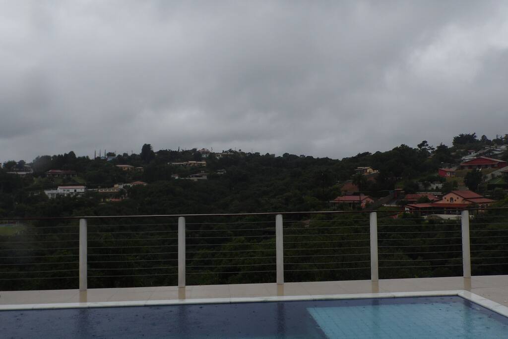 Linda vista.