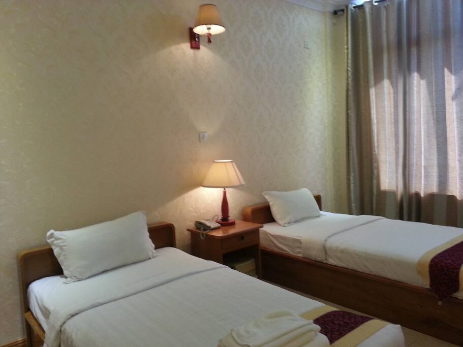 Hotel Interior 2