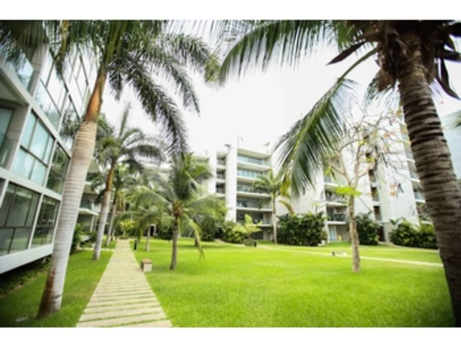 Departamentos Mareia Ixtapa