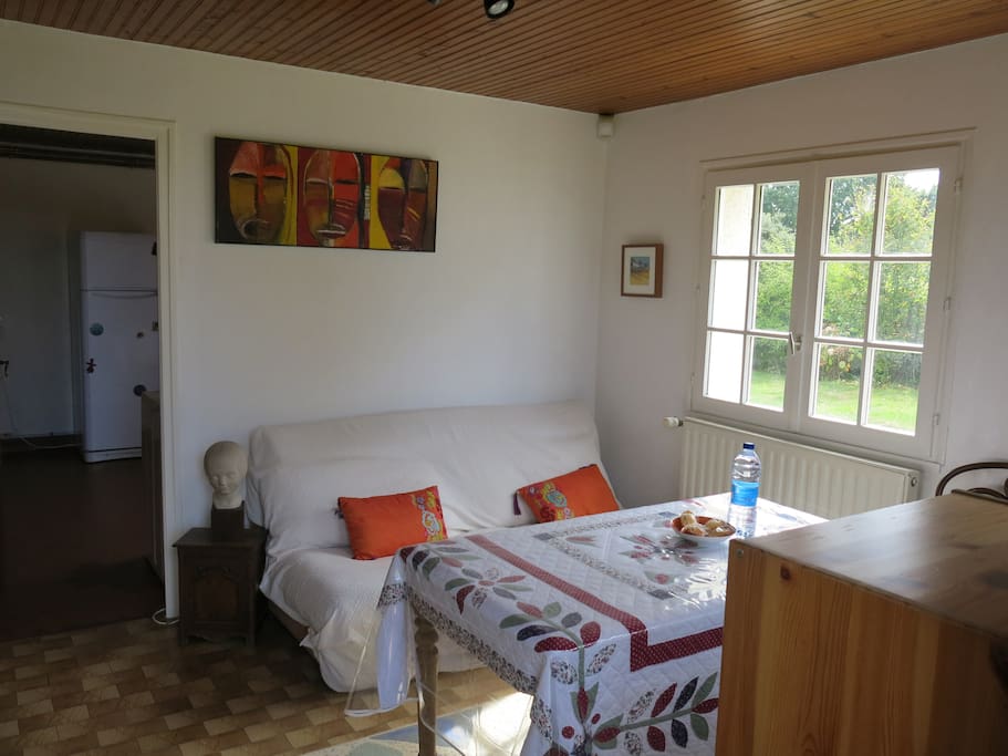 salle rez de chaussée