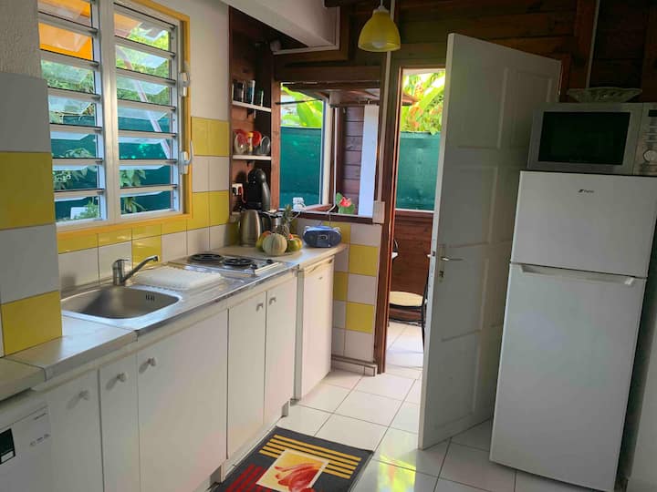 Appartement Duplex Proche De La Plage - Saint-François