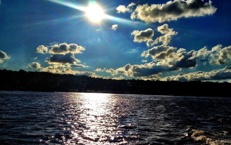 Stunning St. Croix River Retreat w/Hot Tub & Sauna gallery image 4