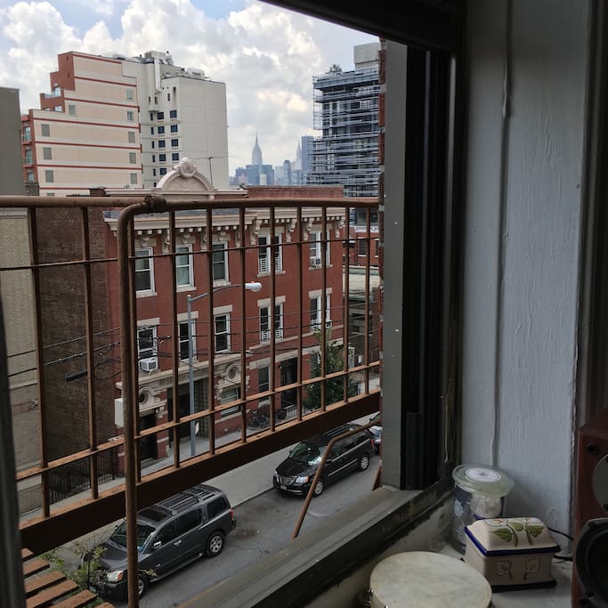 WINDOW VIEW