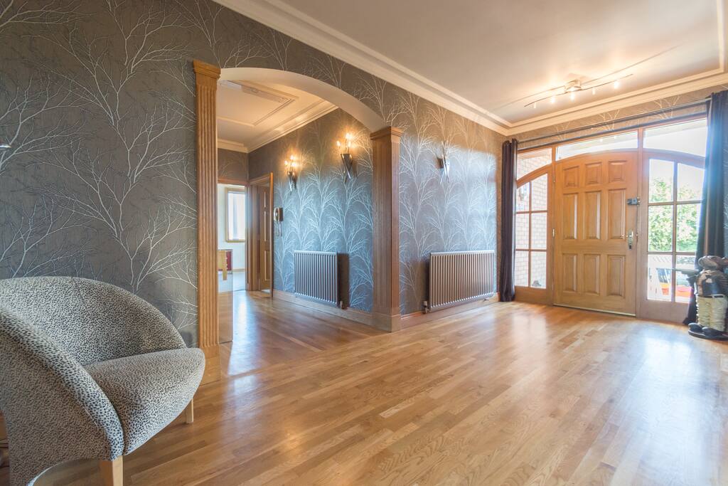 Entrance Hall
