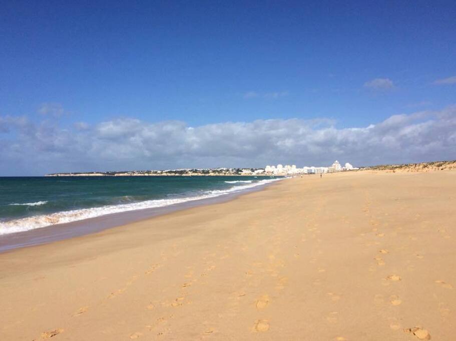 Praia de Armação de Pêra