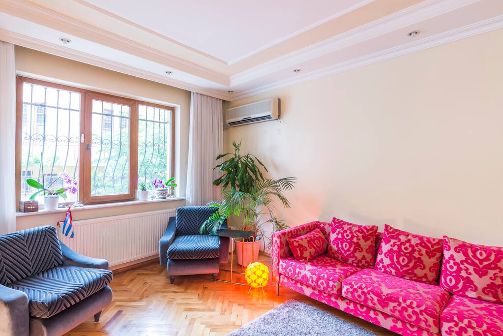 living room