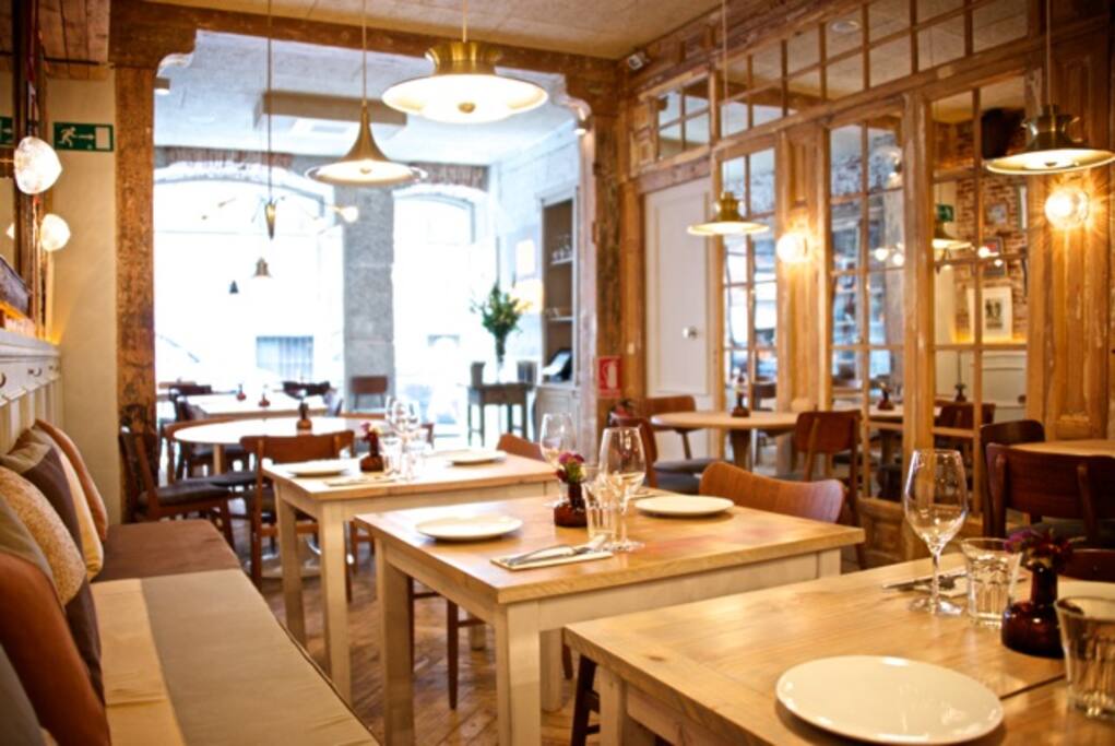 MODERN RESTAURANTS