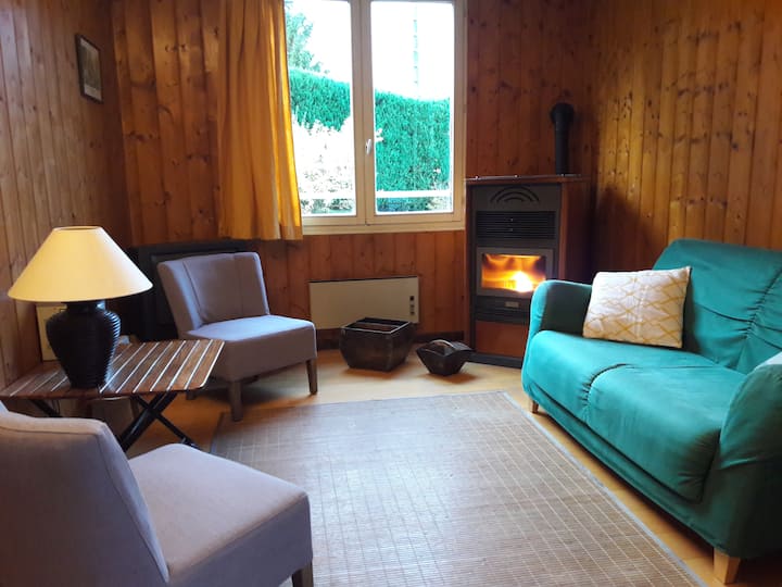 Chalet Familial Entre Lacs Et Montagnes - Xonrupt-Longemer
