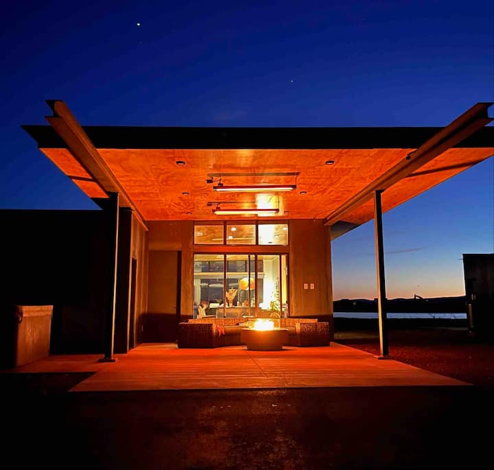 Soap Lake Cabins Cabins and More Airbnb