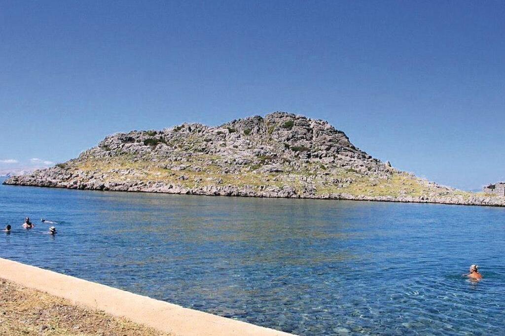 Island nearby