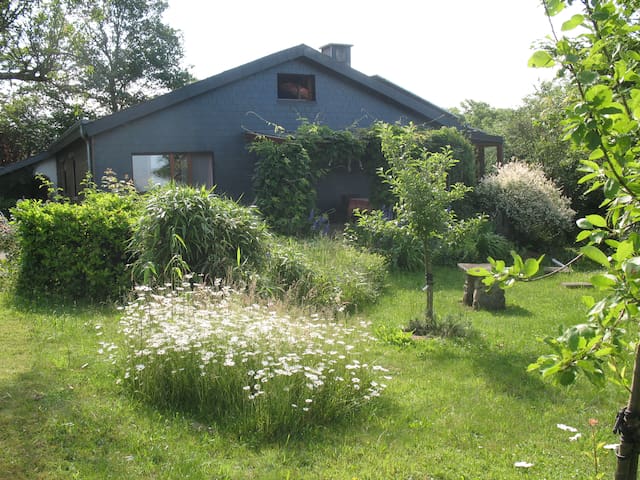 CHAMBRE 2 personnes dans  maison à la campagne.