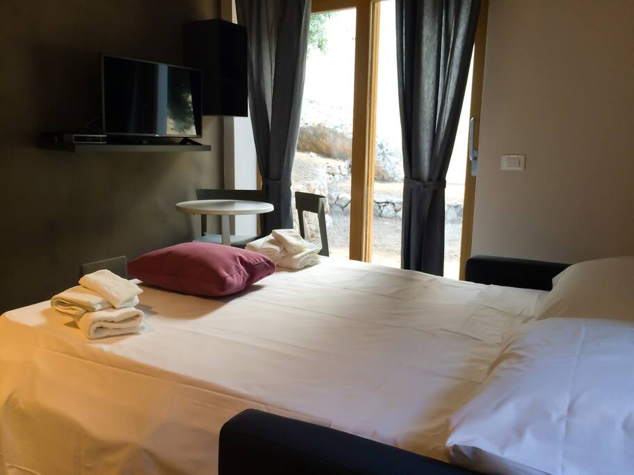 Divano letto