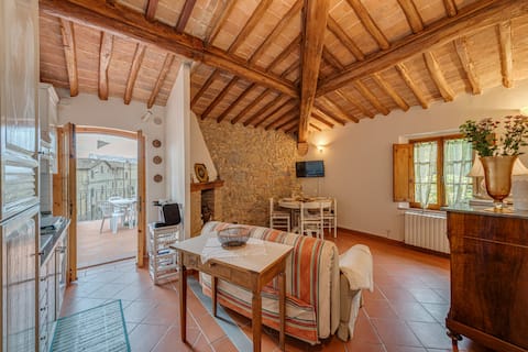 Top performing Airbnb: Casa Irene in San Gimignano