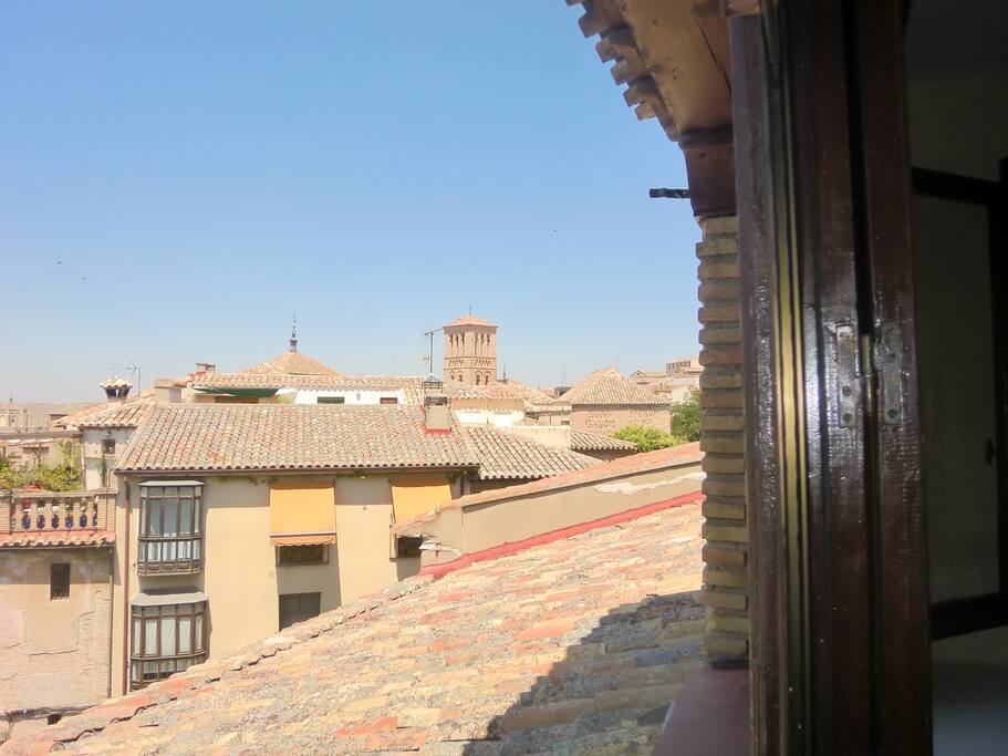 Vistas Toledo Santo Tome