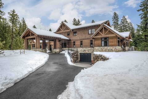 Stunning Suncadia Retreat at Darrow’s Pond - Pool