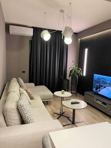 Tirana Apartments managed Airbnb listing 2