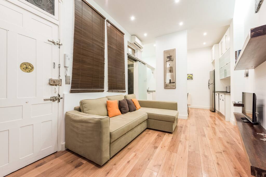 Salón
Living room