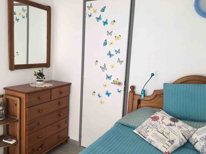 Chumba cha kulala cha pili 