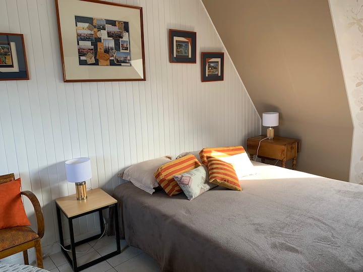 Charming studio 200m from the beach Apartments for Rent in SaintMalo