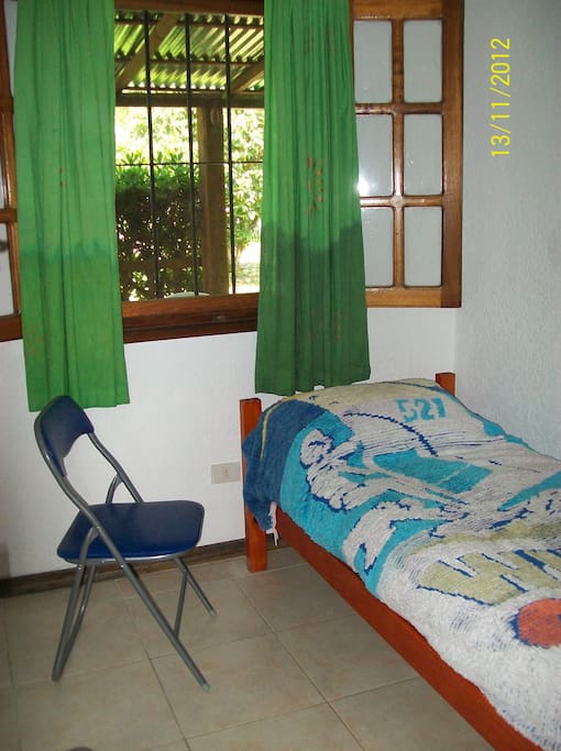 dormitorio chico