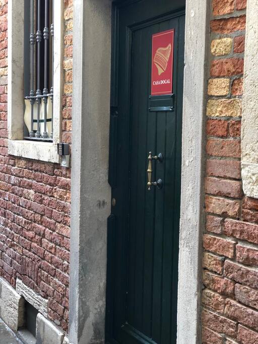 Porta di ingresso