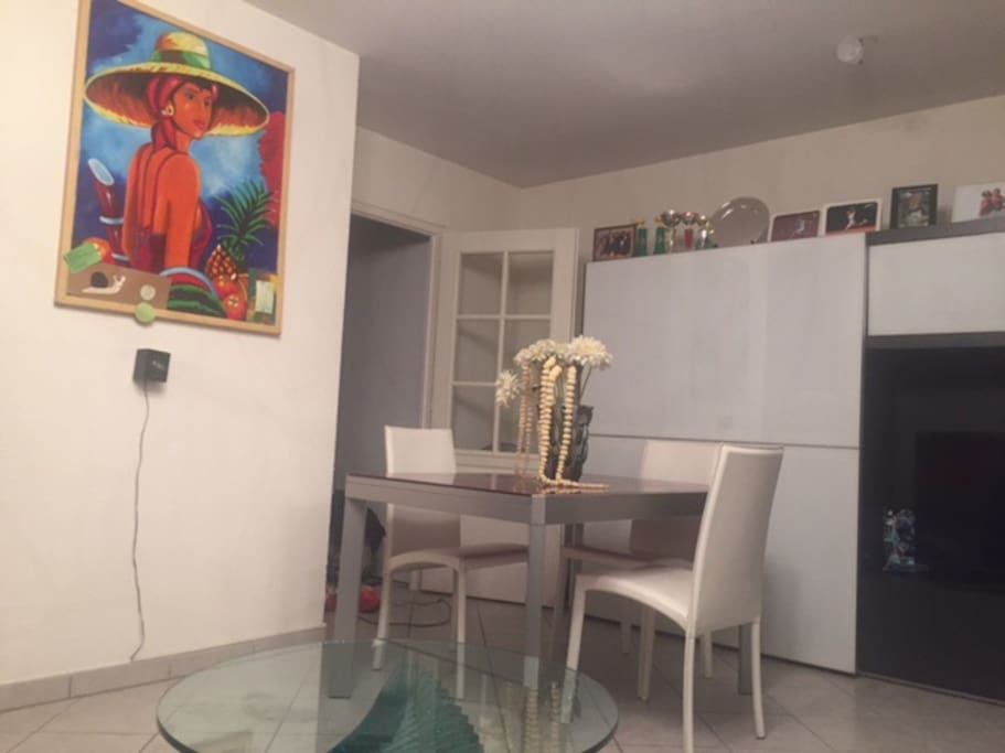 Le salon