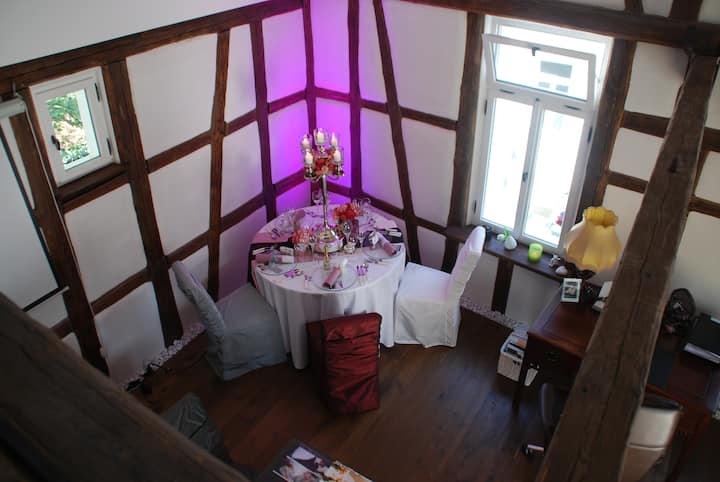 Atelier Für Ein Romantisches Wochenende Zu Zweit - Bingen am Rhein