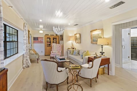 Top Airbnb: White Owl (B): Laid-back Sophistication in Fairhope